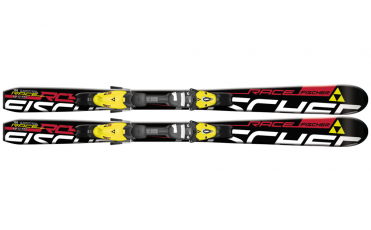 Горные лыжи Fischer RC4 RACE JR RAIL+FJ7 JUNIOR RAIL
